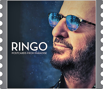 Ringo - Postcards from Paradise