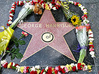 GEORGE HARRISON STAR