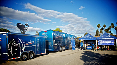 john lennon bus