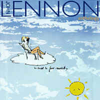 John Lennon Anthology cover