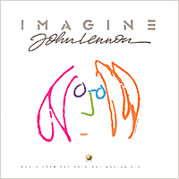 Imagine: John Lennon (soundtrack) cover