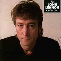 John Lennon Collection cover
