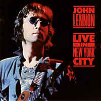 Live In New York City cover