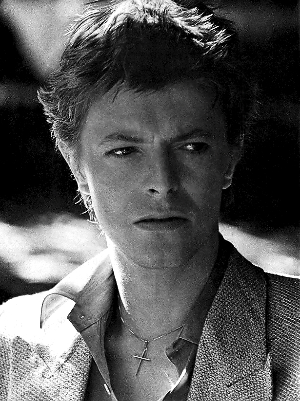 1976 David Bowie interviewed by Fiorella Gentile