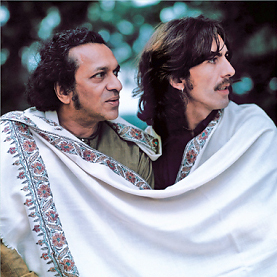 RAVI SHANKAR, GEORGE HARRISON BOX SET