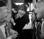 A HARD DAY'S NIGHT ON DVD