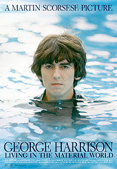 GEORGE HARRISON: LIVING IN THE MATERIAL WORLD