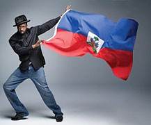 WYCLEF JEAN FOR HAITI