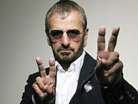 RINGO STARR HOLLYWOOD