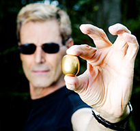 Uri Geller Lennon's Alien Egg