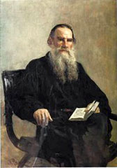 Tolstoy