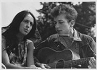 joan baez / bob dylan